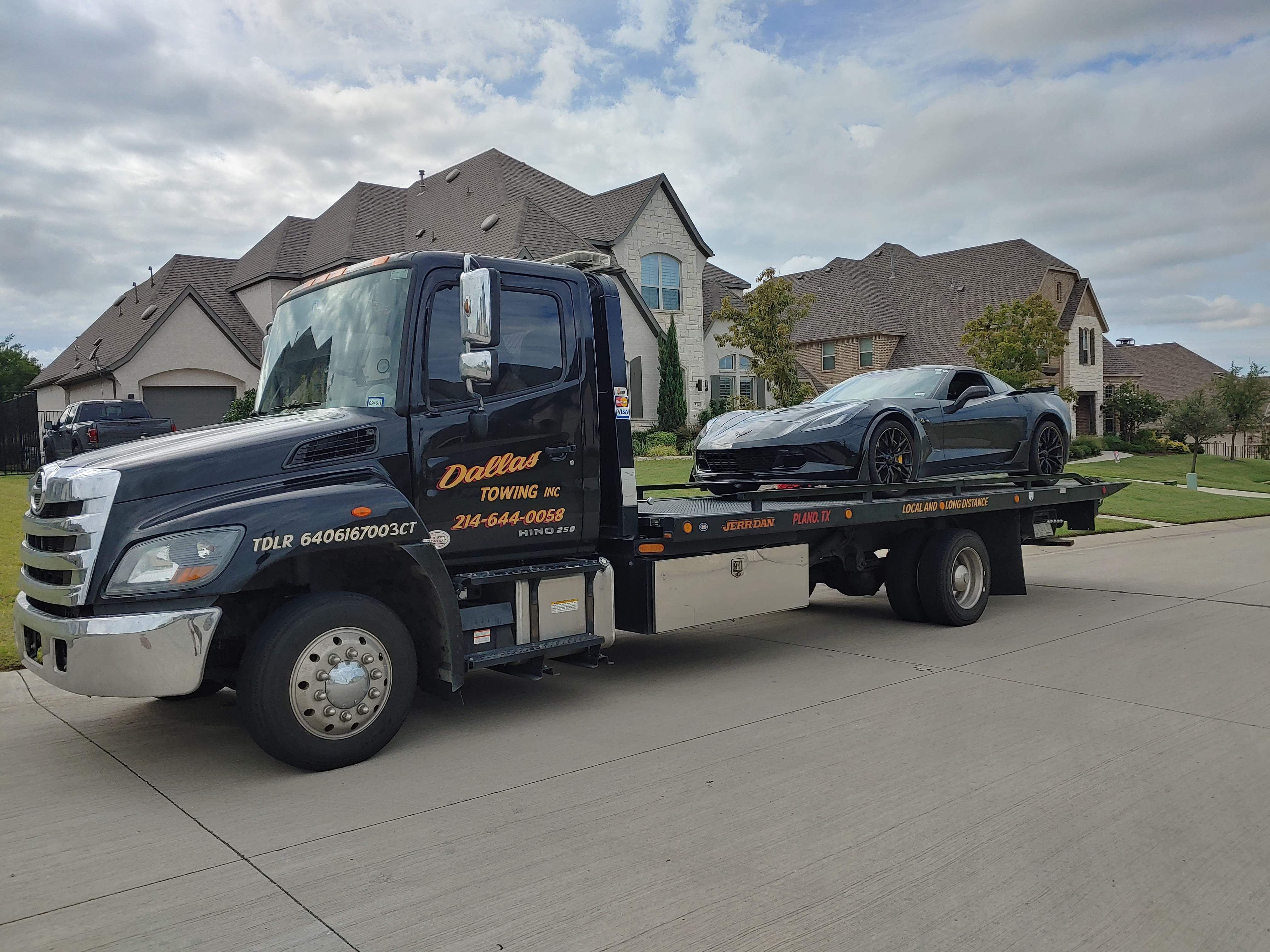 Tow Truck In Dallas Tx business image in Dallas, TX