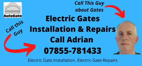 Electric Gates Newry - AutoGate Ireland business image in Newry, Down