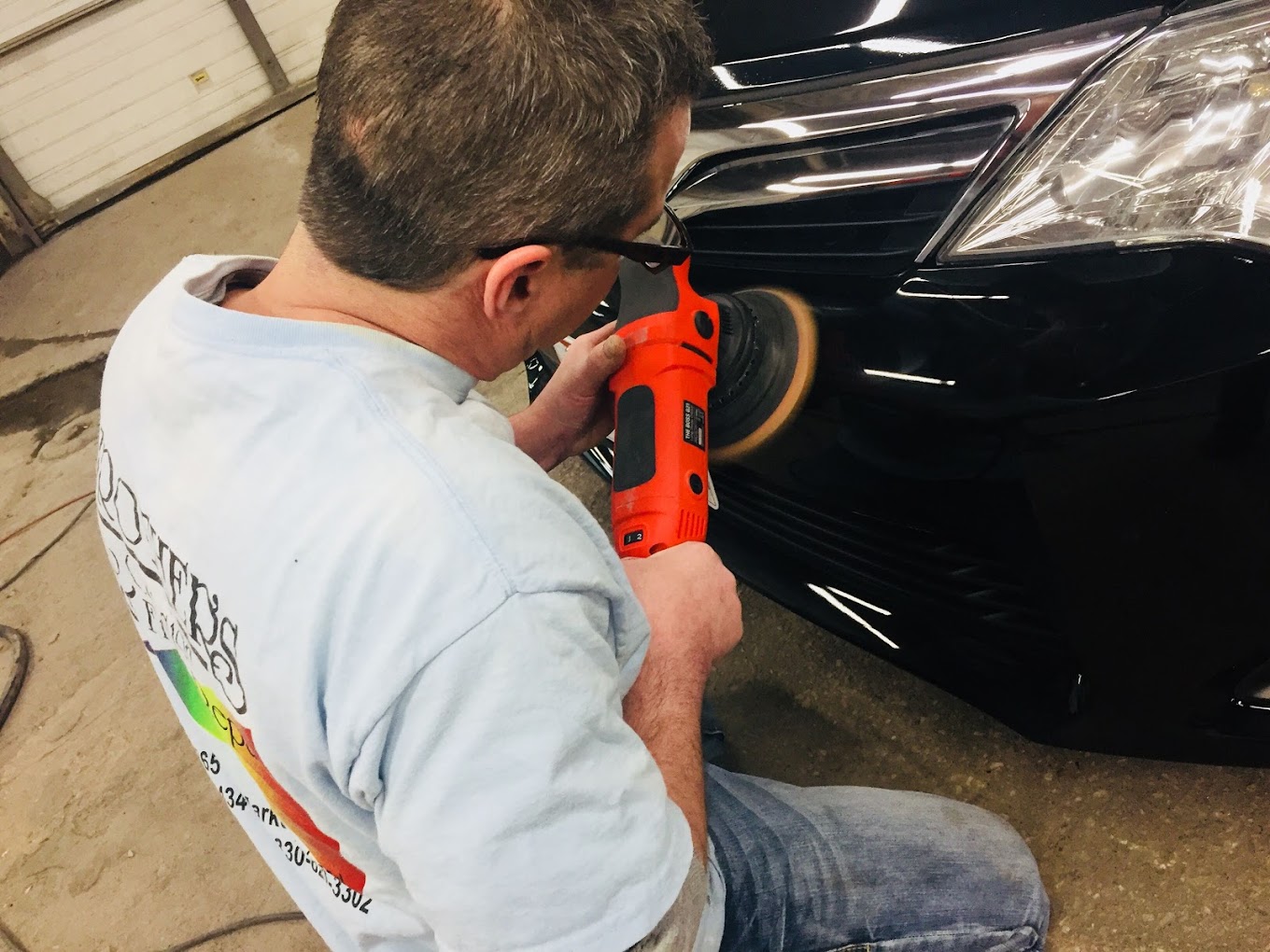 Brother's Auto Collision & Frame Repair business image in Akron, OH