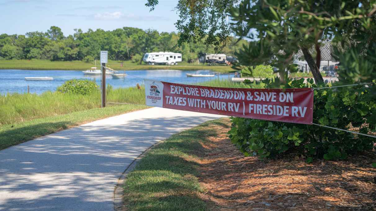 Fireside RV Rental - Bradenton business image in Myakka City, FL